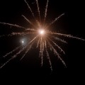 Feuerwerk zum Jahreswechsel