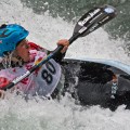 Kajak Freestyle EM in Lienz