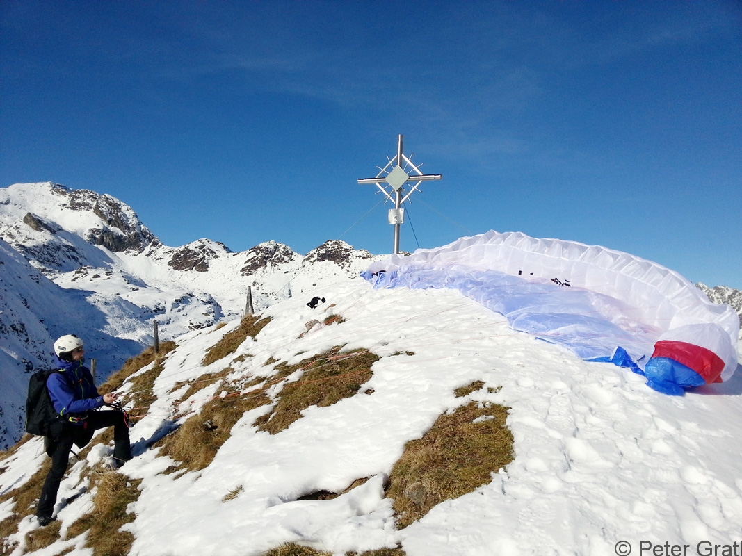 Hybridstart am Goisele