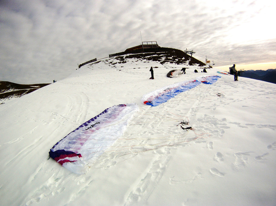 Hybriden und anderes