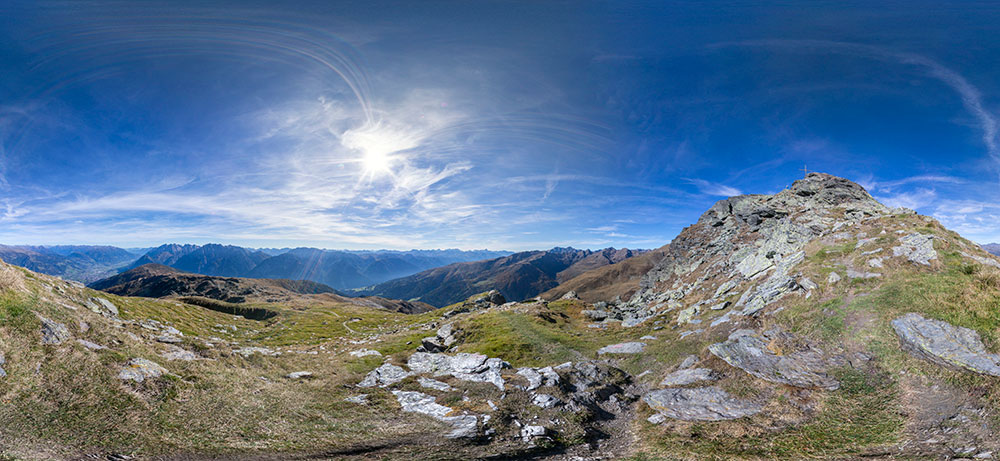 Am Weg zum Bösen Weibele