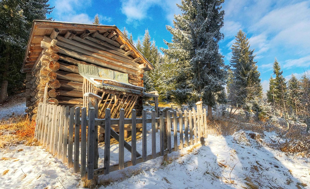 Erlebnisweg Nussdorfer Berg – 360° Panorama